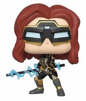 630 Black Widow Avengers Funko pop